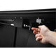 E-Series XT Locking Retractable Truck Bed Cover<br> 22-25 Toyota Tundra 6ft. 7in. Bed