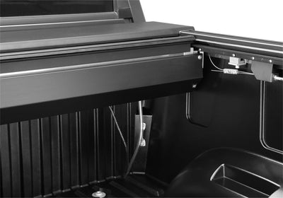 E-Series XT Locking Retractable Truck Bed Cover<br> 22-25 Toyota Tundra 6ft. 7in. Bed