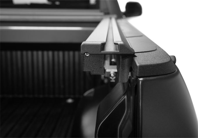 E-Series XT Locking Retractable Truck Bed Cover<br> 22-25 Toyota Tundra 6ft. 7in. Bed