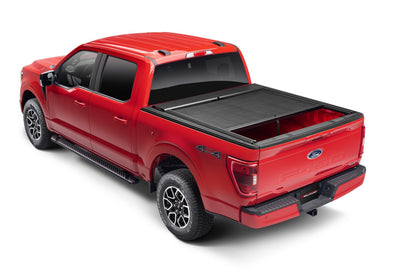 M-Series XT Locking Retractable Truck Bed Cover<br> 22-25 Toyota Tundra 6ft. 7in. Bed