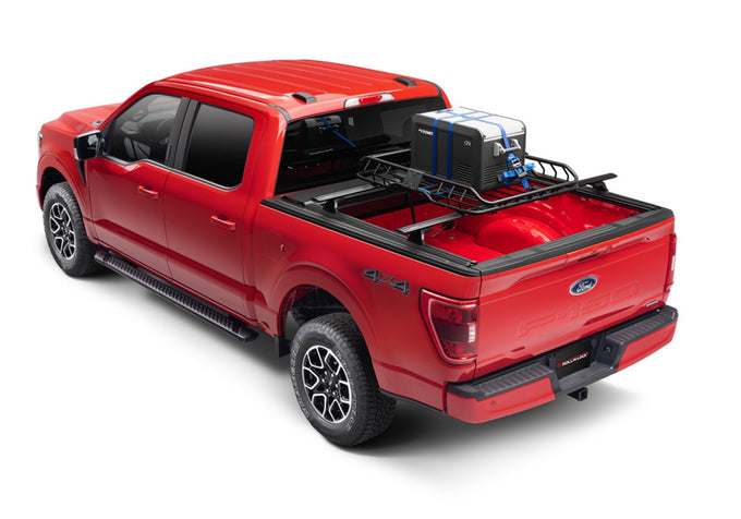 M-Series XT Locking Retractable Truck Bed Cover<br> 22-25 Toyota Tundra 6ft. 7in. Bed