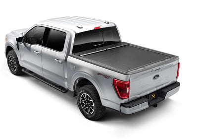 A-Series Locking Retractable Truck Bed Cover<br> 15-20 Ford F-150 6ft. 7in. Bed