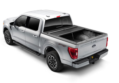 A-Series Locking Retractable Truck Bed Cover<br> 15-20 Ford F-150 6ft. 7in. Bed