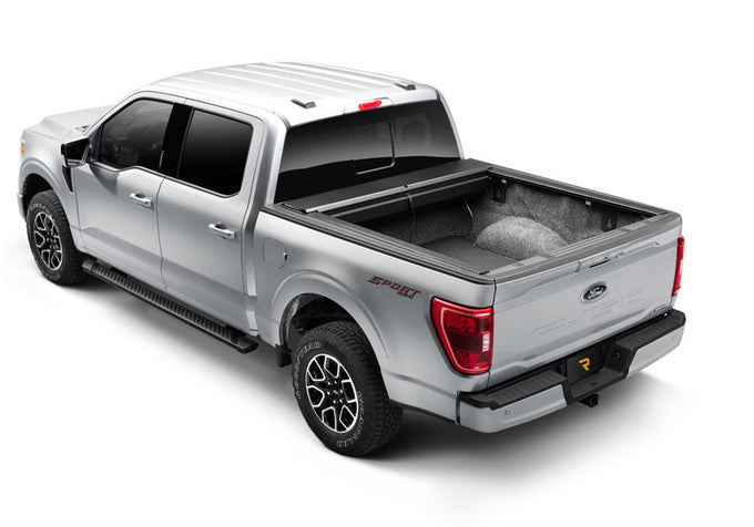 A-Series Locking Retractable Truck Bed Cover<br> 15-20 Ford F-150 6ft. 7in. Bed