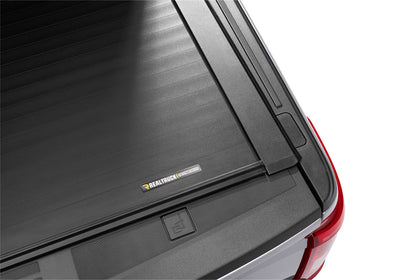 A-Series Locking Retractable Truck Bed Cover<br> 15-20 Ford F-150 6ft. 7in. Bed