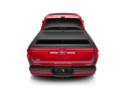 A-Series Locking Retractable Truck Bed Cover<br> 21-25 Ford F-150 5ft. 7in. Bed