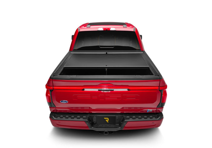 A-Series Locking Retractable Truck Bed Cover<br> 21-25 Ford F-150 5ft. 7in. Bed