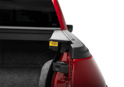 A-Series Locking Retractable Truck Bed Cover<br> 21-25 Ford F-150 5ft. 7in. Bed