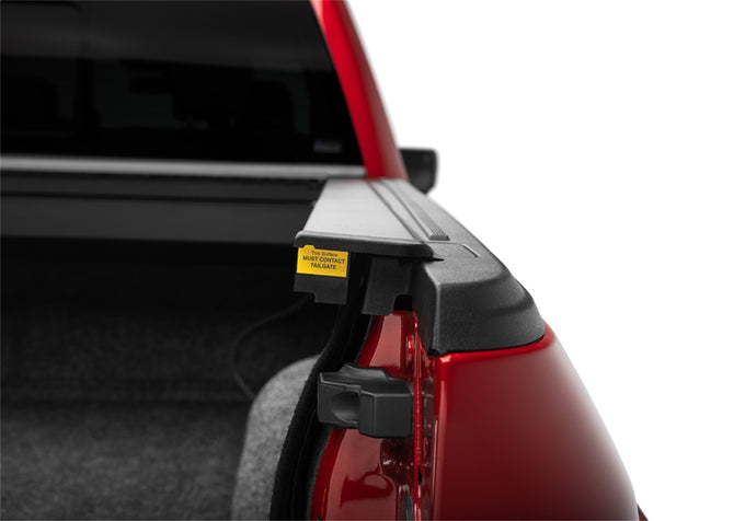 A-Series Locking Retractable Truck Bed Cover<br> 21-25 Ford F-150 5ft. 7in. Bed