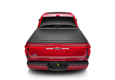 A-Series Locking Retractable Truck Bed Cover<br> 21-25 Ford F-150 5ft. 7in. Bed