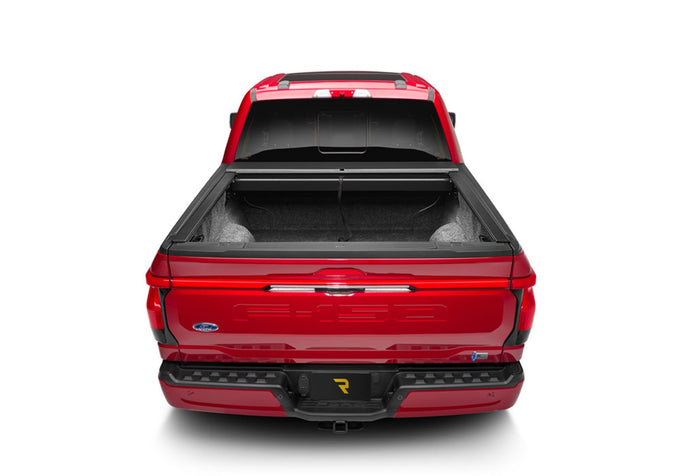 A-Series Locking Retractable Truck Bed Cover<br> 21-25 Ford F-150 5ft. 7in. Bed
