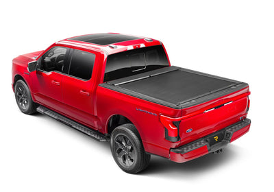 A-Series Locking Retractable Truck Bed Cover<br> 21-25 Ford F-150 5ft. 7in. Bed