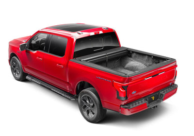 A-Series Locking Retractable Truck Bed Cover<br> 21-25 Ford F-150 5ft. 7in. Bed