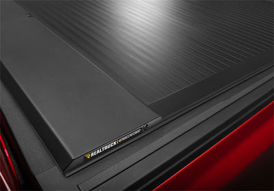 A-Series Locking Retractable Truck Bed Cover<br> 21-25 Ford F-150 5ft. 7in. Bed