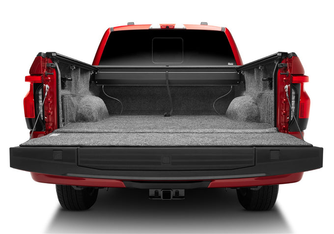 A-Series Locking Retractable Truck Bed Cover<br> 21-25 Ford F-150 5ft. 7in. Bed