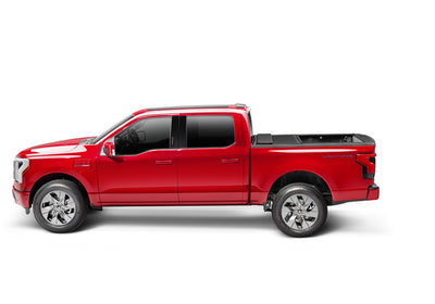 A-Series Locking Retractable Truck Bed Cover<br> 21-25 Ford F-150 5ft. 7in. Bed