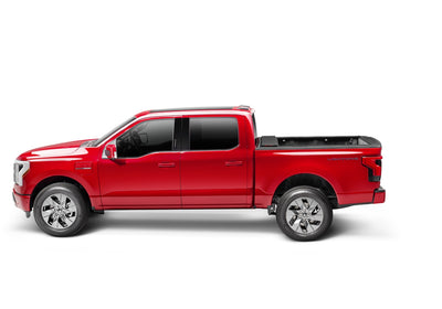 A-Series Locking Retractable Truck Bed Cover<br> 21-25 Ford F-150 5ft. 7in. Bed