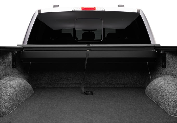 A-Series Locking Retractable Truck Bed Cover<br> 21-25 Ford F-150 6ft. 7in. Bed