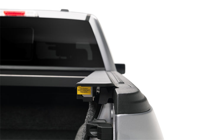 A-Series Locking Retractable Truck Bed Cover<br> 21-25 Ford F-150 6ft. 7in. Bed