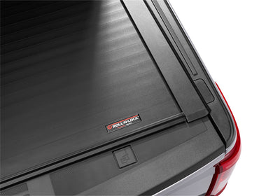 A-Series Locking Retractable Truck Bed Cover<br> 21-25 Ford F-150 6ft. 7in. Bed