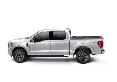 A-Series Locking Retractable Truck Bed Cover<br> 21-25 Ford F-150 6ft. 7in. Bed