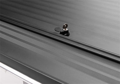 A-Series Locking Retractable Truck Bed Cover<br> 21-25 Ford F-150 6ft. 7in. Bed