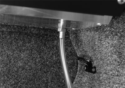 A-Series Locking Retractable Truck Bed Cover<br> 21-25 Ford F-150 6ft. 7in. Bed