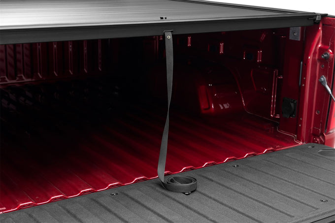 A-Series Locking Retractable Truck Bed Cover<br> 22-25 Ford Maverick