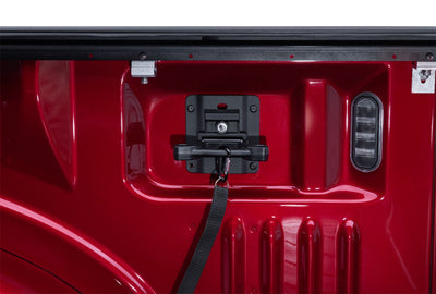 A-Series Locking Retractable Truck Bed Cover<br> 22-25 Ford Maverick