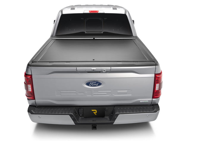 A-Series Locking Retractable Truck Bed Cover<br> 22-25 Ford Maverick