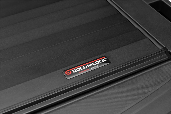 A-Series Locking Retractable Truck Bed Cover<br> 22-25 Ford Maverick