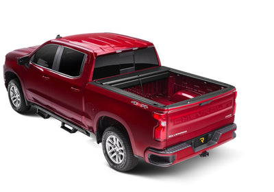 A-Series Locking Retractable Truck Bed Cover<br> 14-18 Chevy Silverado, GMC Sierra 1500; 5.8 Ft. Bed