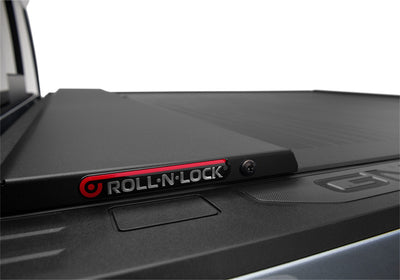 A-Series Locking Retractable Truck Bed Cover<br> 19-25 Chevrolet Silverado 1500, GMC Sierra 1500