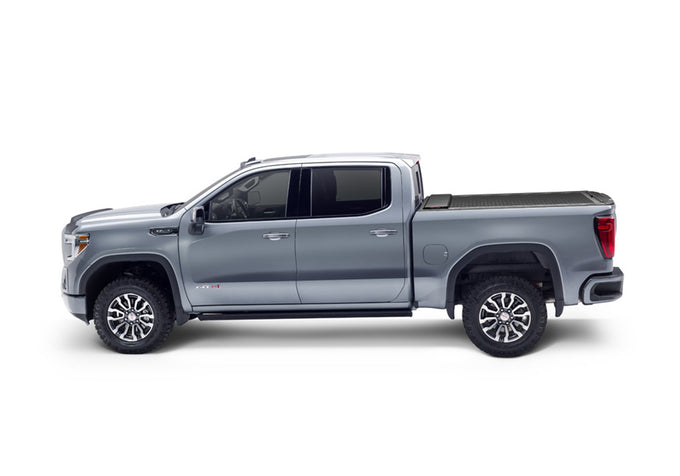 A-Series Locking Retractable Truck Bed Cover<br> 19-25 Chevrolet Silverado 1500, GMC Sierra 1500