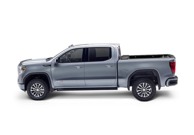 A-Series Locking Retractable Truck Bed Cover<br> 19-25 Chevrolet Silverado 1500, GMC Sierra 1500