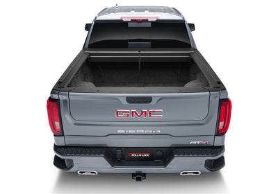 A-Series Locking Retractable Truck Bed Cover<br> 19-25 Chevrolet Silverado 1500, GMC Sierra 1500