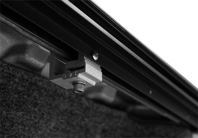 A-Series Locking Retractable Truck Bed Cover<br> 19-25 Chevrolet Silverado 1500, GMC Sierra 1500