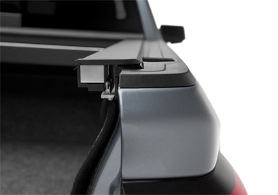 A-Series Locking Retractable Truck Bed Cover<br> 19-25 Chevrolet Silverado 1500, GMC Sierra 1500