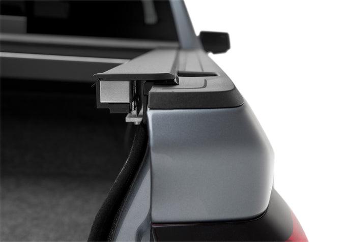 A-Series Locking Retractable Truck Bed Cover<br> 19-25 Chevrolet Silverado 1500, GMC Sierra 1500
