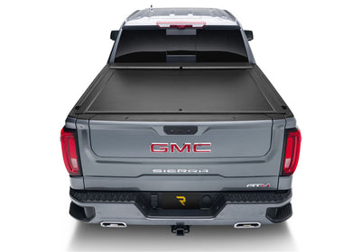 A-Series Locking Retractable Truck Bed Cover<br> 20-25 Chevrolet Silverado/GMC Sierra 2500/3500 6.6 Ft. Bed