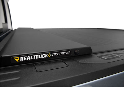 A-Series Locking Retractable Truck Bed Cover<br> 15-22 Chevrolet Colorado, GMC Canyon 5.0 Ft. Bed