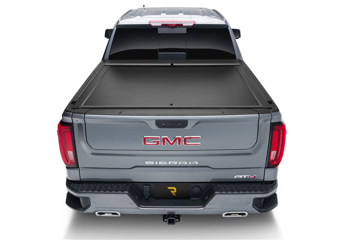 A-Series Locking Retractable Truck Bed Cover<br> 15-22 Chevrolet Colorado, GMC Canyon 5.0 Ft. Bed