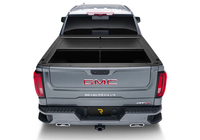 A-Series Locking Retractable Truck Bed Cover<br> 15-22 Chevrolet Colorado, GMC Canyon 5.0 Ft. Bed