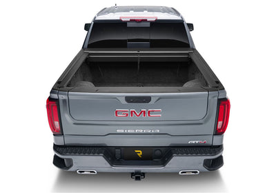 A-Series Locking Retractable Truck Bed Cover<br> 15-22 Chevrolet Colorado, GMC Canyon 6.2 Ft. Bed