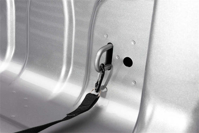A-Series Locking Retractable Truck Bed Cover<br> 19-25 Ram 1500 5.6 Ft. Bed