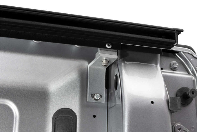 A-Series Locking Retractable Truck Bed Cover<br> 19-25 Ram 1500 5.6 Ft. Bed