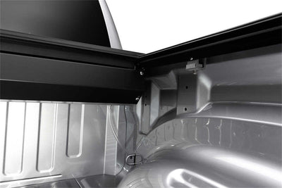 A-Series Locking Retractable Truck Bed Cover<br> 19-25 Ram 1500 5.6 Ft. Bed