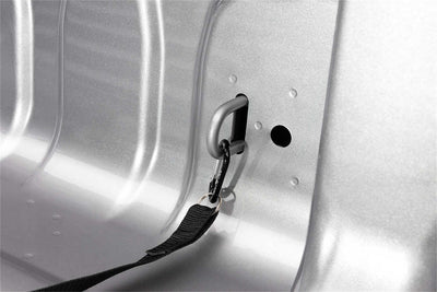 A-Series Locking Retractable Truck Bed Cover<br> 19-25 Ram 1500 6.4 Ft. Bed