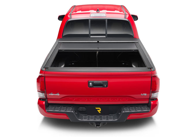 A-Series Locking Retractable Truck Bed Cover<br> 24-25 Toyota Tacoma 6ft. 2in. Bed