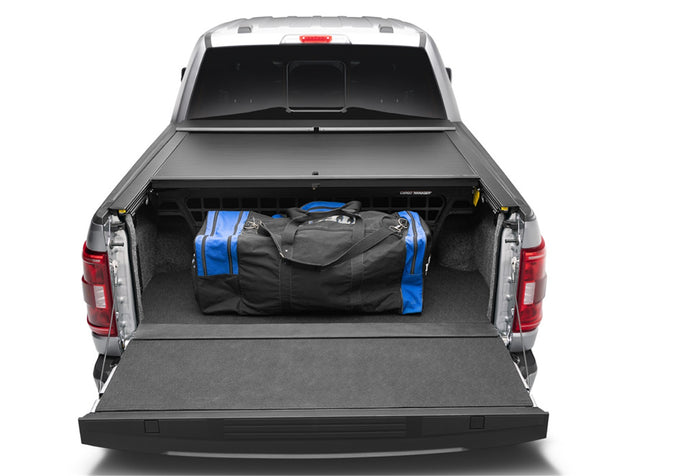 Cargo Manager Rolling Truck Bed Divider<br> 19-23 Ford Ranger 5.0 Ft. Bed